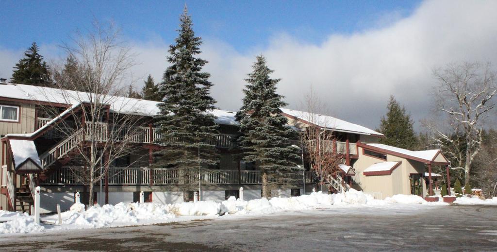 Austrian Haus Lodge West Dover Exterior foto
